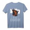 Offizielles Dobermann Schlafshirt – Bequeme Hundeliebhaber Pyjama für Hundebesitzer, Freunde & Familie als Geschenkidee