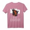 Offizielles Dobermann Schlafshirt – Bequeme Hundeliebhaber Pyjama für Hundebesitzer, Freunde & Familie als Geschenkidee