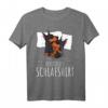 Offizielles Dobermann Schlafshirt – Bequeme Hundeliebhaber Pyjama für Hundebesitzer, Freunde & Familie als Geschenkidee