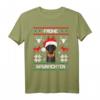 Dobermann Frohe Waunachten T-Shirt Weihnachten Hund Xmas - Festliches Geschenk für Dobermann-Liebhaber, Hundeliebhaber & Hundezüchter
