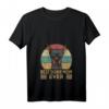Damen Dobermann Best Dobie Mom Ever T-Shirt mit V-Ausschnitt – Lustiges Hundemotiv, Geschenk für Mama, Frauchen & Hundeliebhaberinnen