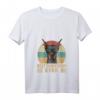 Damen Dobermann Best Dobie Mom Ever T-Shirt mit V-Ausschnitt – Lustiges Hundemotiv, Geschenk für Mama, Frauchen & Hundeliebhaberinnen