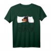 Offizielles Dobermann Schlafshirt - Süßes Hunde Oberteil zum Schlafen, Geschenkidee für Hundeliebhaber, Familie & Freunde