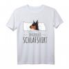 Offizielles Dobermann Schlafshirt - Süßes Hunde Oberteil zum Schlafen, Geschenkidee für Hundeliebhaber, Familie & Freunde