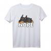 Dobermann Fauler Hundespruch T-Shirt - Lustiges Nope Not Today Design für Hundeliebhaber & Faulpelze, perfektes Geschenk zum Geburtstag, Weihnachten & mehr