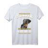Dobermann Tshirt – Hund Shirt für Dobermann Mama, Liebhaberinnen & Hundebesitzerinnen – Perfektes Geschenk für Dobermann Fans