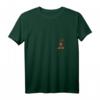 Damen Doberman Hund Doberman Pinscher In Tasche T-Shirt mit V-Ausschnitt - Lustiges Hundegeschenk für Kinder & Erwachsene, Hundeliebhaber