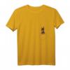 Damen Doberman Hund Doberman Pinscher In Tasche T-Shirt mit V-Ausschnitt - Lustiges Hundegeschenk für Kinder & Erwachsene, Hundeliebhaber