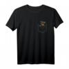Dobermann Shirt Dobermann Pinscher T-Shirt mit Welpen Motiv – Perfektes Geschenk für Hundeliebhaber und Dobermann-Fans