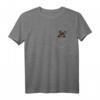 Dobermann Shirt Dobermann Pinscher T-Shirt mit Welpen Motiv – Perfektes Geschenk für Hundeliebhaber und Dobermann-Fans