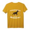 Dobermänner sind magisch T-Shirt – Perfektes Geschenk für Hundeliebhaber und Dobie-Fans