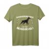 Dobermänner sind magisch T-Shirt – Perfektes Geschenk für Hundeliebhaber und Dobie-Fans