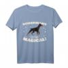 Dobermänner sind magisch T-Shirt – Perfektes Geschenk für Hundeliebhaber und Dobie-Fans