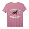 Dobermänner sind magisch T-Shirt – Perfektes Geschenk für Hundeliebhaber und Dobie-Fans