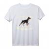 Dobermänner sind magisch T-Shirt – Perfektes Geschenk für Hundeliebhaber und Dobie-Fans