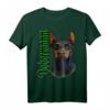 T-Shirt Dobermann Pinscher für Hundefreunde - Stylisches Hundemotiv Shirt für Hundeliebhaber