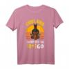 Dobermann Shirt Yoga Chill Bro - Lustiges Hundeshirt für Männer, Frauen & Kinder, Geschenkidee zum Geburtstag & Weihnachten