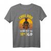 Dobermann Shirt Yoga Chill Bro - Lustiges Hundeshirt für Männer, Frauen & Kinder, Geschenkidee zum Geburtstag & Weihnachten