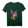 Lustiges Hunderasse HapFrog T-Shirt – Klassisch geschnitten, doppelt genähter Saum, perfektes Geschenk für Hundeliebhaber