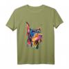 Lustiges Hunderasse HapFrog T-Shirt – Klassisch geschnitten, doppelt genähter Saum, perfektes Geschenk für Hundeliebhaber
