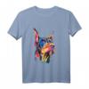 Lustiges Hunderasse HapFrog T-Shirt – Klassisch geschnitten, doppelt genähter Saum, perfektes Geschenk für Hundeliebhaber