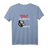 Hunde Sprüche T-Shirt Bordeaux Dogge für Damen - Lustiges Hundemotiv Shirt für Hunde-Liebhaberinnen