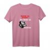 Hunde Sprüche T-Shirt Bordeaux Dogge für Damen - Lustiges Hundemotiv Shirt für Hunde-Liebhaberinnen
