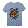 Bordeaux Dogge in mir T-Shirt - Lustiges Hundemotiv für Hundeliebhaber, perfekt als Geschenk zu Geburtstag & Weihnachten