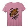 Bordeaux Dogge in mir T-Shirt - Lustiges Hundemotiv für Hundeliebhaber, perfekt als Geschenk zu Geburtstag & Weihnachten