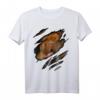 Bordeaux Dogge in mir T-Shirt - Lustiges Hundemotiv für Hundeliebhaber, perfekt als Geschenk zu Geburtstag & Weihnachten