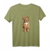 Lustiges Bordeaux Dogge T-Shirt mit Hundemotiv – Perfektes Geschenk für Hundeliebhaber, Hundemamas und Papas zu Geburtstag und Weihnachten