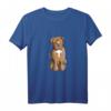 Lustiges Bordeaux Dogge T-Shirt mit Hundemotiv – Perfektes Geschenk für Hundeliebhaber, Hundemamas und Papas zu Geburtstag und Weihnachten