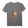Lustiges Bordeaux Dogge T-Shirt mit Hundemotiv – Perfektes Geschenk für Hundeliebhaber, Hundemamas und Papas zu Geburtstag und Weihnachten