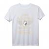 Dogo Argentino T-Shirt mit Schutzengel Spruch – Lustiges Hundemotiv für Hundehalter & Argentinische Doggen Fans