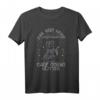 Herren HapFrog T-Shirt - Klassisch geschnitten mit doppeltem Saum, ideales Geschenk zum runden Geburtstag