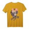 Französische Bulldogge Funny Superheld Dogge Geschenk T-Shirt - Lustiges Tiermotiv für Hundeliebhaber, Herrchen & Frauchen zu Weihnachten & Geburtstag