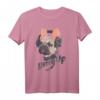 Französische Bulldogge Funny Superheld Dogge Geschenk T-Shirt - Lustiges Tiermotiv für Hundeliebhaber, Herrchen & Frauchen zu Weihnachten & Geburtstag
