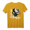 Bordeaux Dogge T-Shirt mit Hundekopf - Perfektes Geschenk für Hundeliebhaber und Bordeaux Dogge Fans
