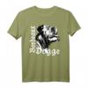 Bordeaux Dogge T-Shirt mit Hundekopf - Perfektes Geschenk für Hundeliebhaber und Bordeaux Dogge Fans