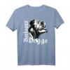 Bordeaux Dogge T-Shirt mit Hundekopf - Perfektes Geschenk für Hundeliebhaber und Bordeaux Dogge Fans