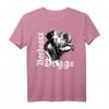 Bordeaux Dogge T-Shirt mit Hundekopf - Perfektes Geschenk für Hundeliebhaber und Bordeaux Dogge Fans