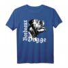 Bordeaux Dogge T-Shirt mit Hundekopf - Perfektes Geschenk für Hundeliebhaber und Bordeaux Dogge Fans
