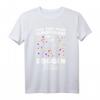 Das Sind Keine Hunde Haare Das Ist Doggen Glitzer T-Shirt - Humorvolles Geschenk für Hundeliebhaber, perfekt für Weihnachten & Geburtstag
