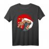 Kanagawa Große Welle Japanische Kunst Hundeliebhaber Akita T-Shirt – Perfekt für Japanfans, Otakus & Hundeenthusiasten
