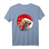 Kanagawa Große Welle Japanische Kunst Hundeliebhaber Akita T-Shirt – Perfekt für Japanfans, Otakus & Hundeenthusiasten