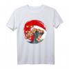 Kanagawa Große Welle Japanische Kunst Hundeliebhaber Akita T-Shirt – Perfekt für Japanfans, Otakus & Hundeenthusiasten