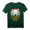 Dogo Argentino Hund T-Shirt - Retro Vintage Design für Hundeliebhaber & Hundemamas als Geschenk