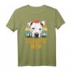 Dogo Argentino Hund T-Shirt - Retro Vintage Design für Hundeliebhaber & Hundemamas als Geschenk
