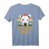 Dogo Argentino Hund T-Shirt - Retro Vintage Design für Hundeliebhaber & Hundemamas als Geschenk