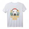 Dogo Argentino Hund T-Shirt - Retro Vintage Design für Hundeliebhaber & Hundemamas als Geschenk